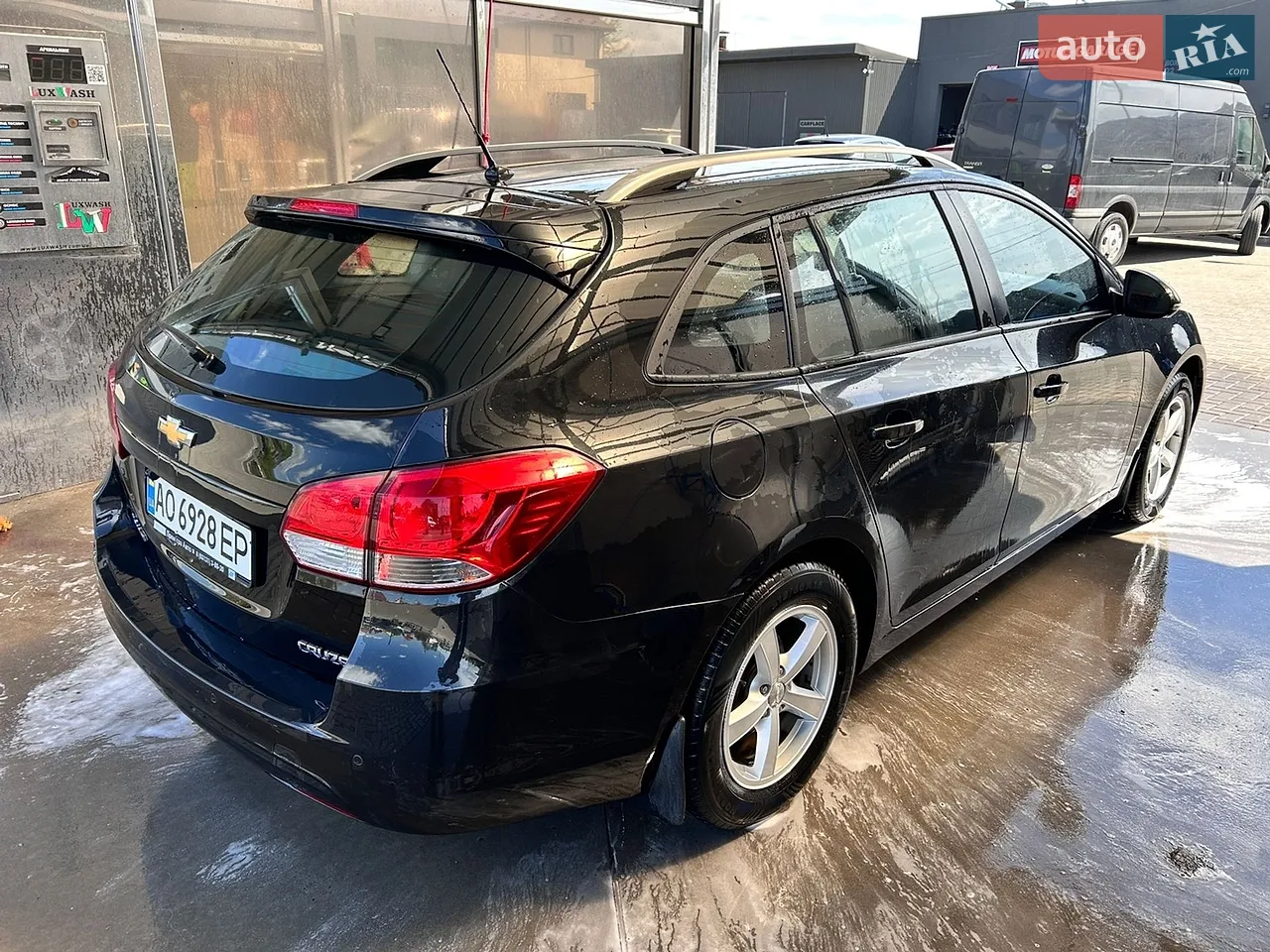 2017 Chevrolet Cruze - мініатюра 22