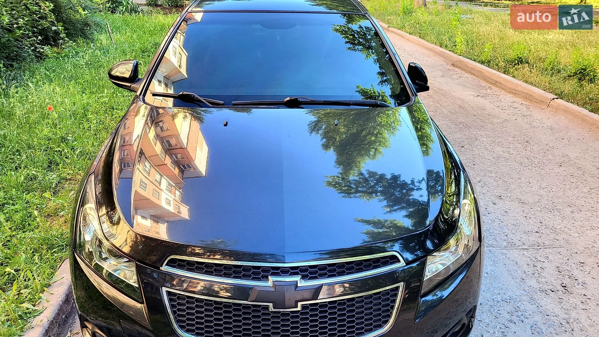 Chevrolet Cruze 2010 VIN KL1JA6959AK722902 фото оголошення 3 з 22