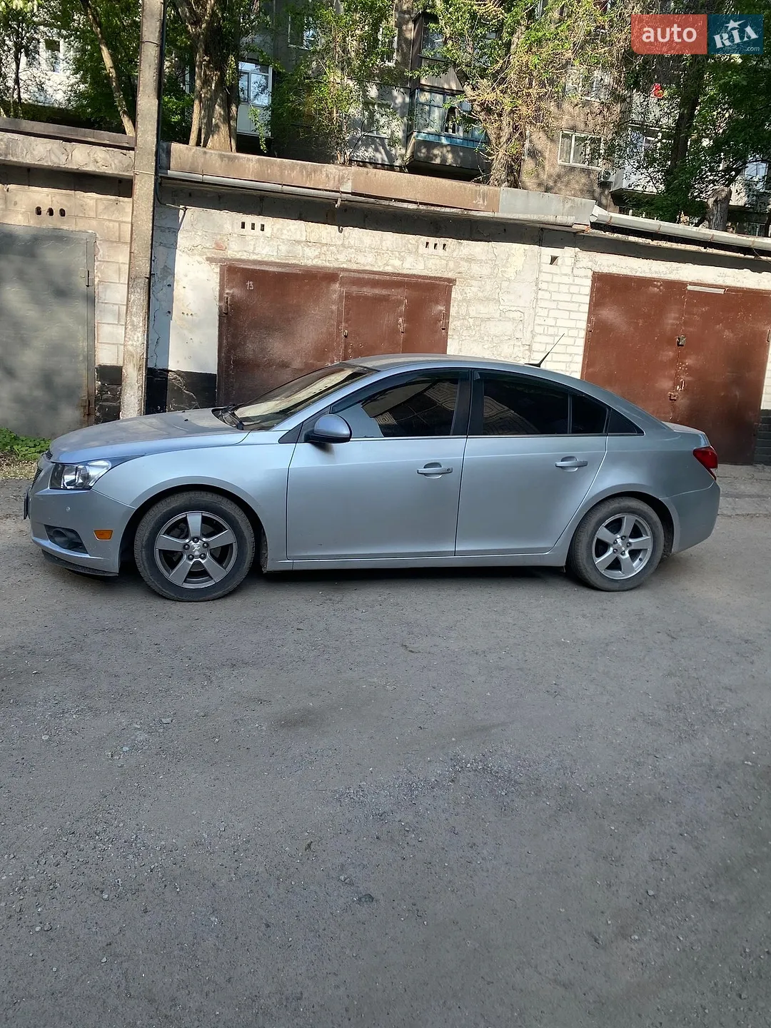 2014 Chevrolet Cruze - мініатюра 3