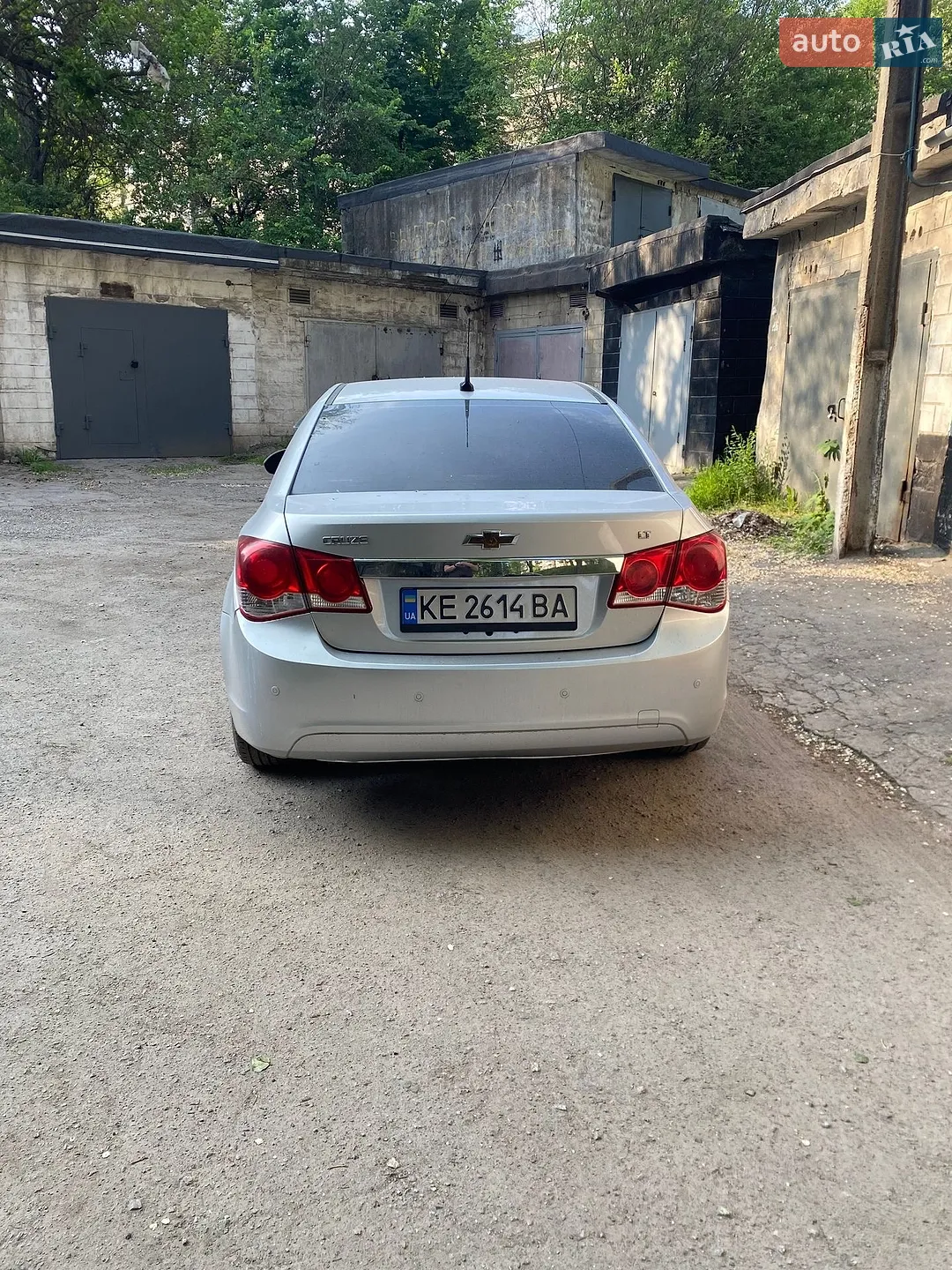 2014 Chevrolet Cruze - мініатюра 5