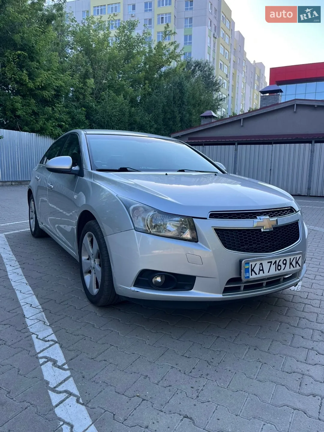 2012 Chevrolet Cruze - мініатюра 6