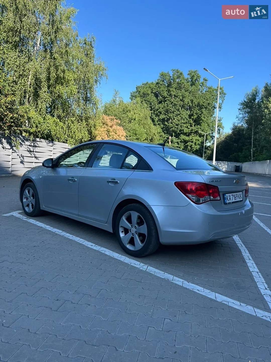 2012 Chevrolet Cruze - мініатюра 12