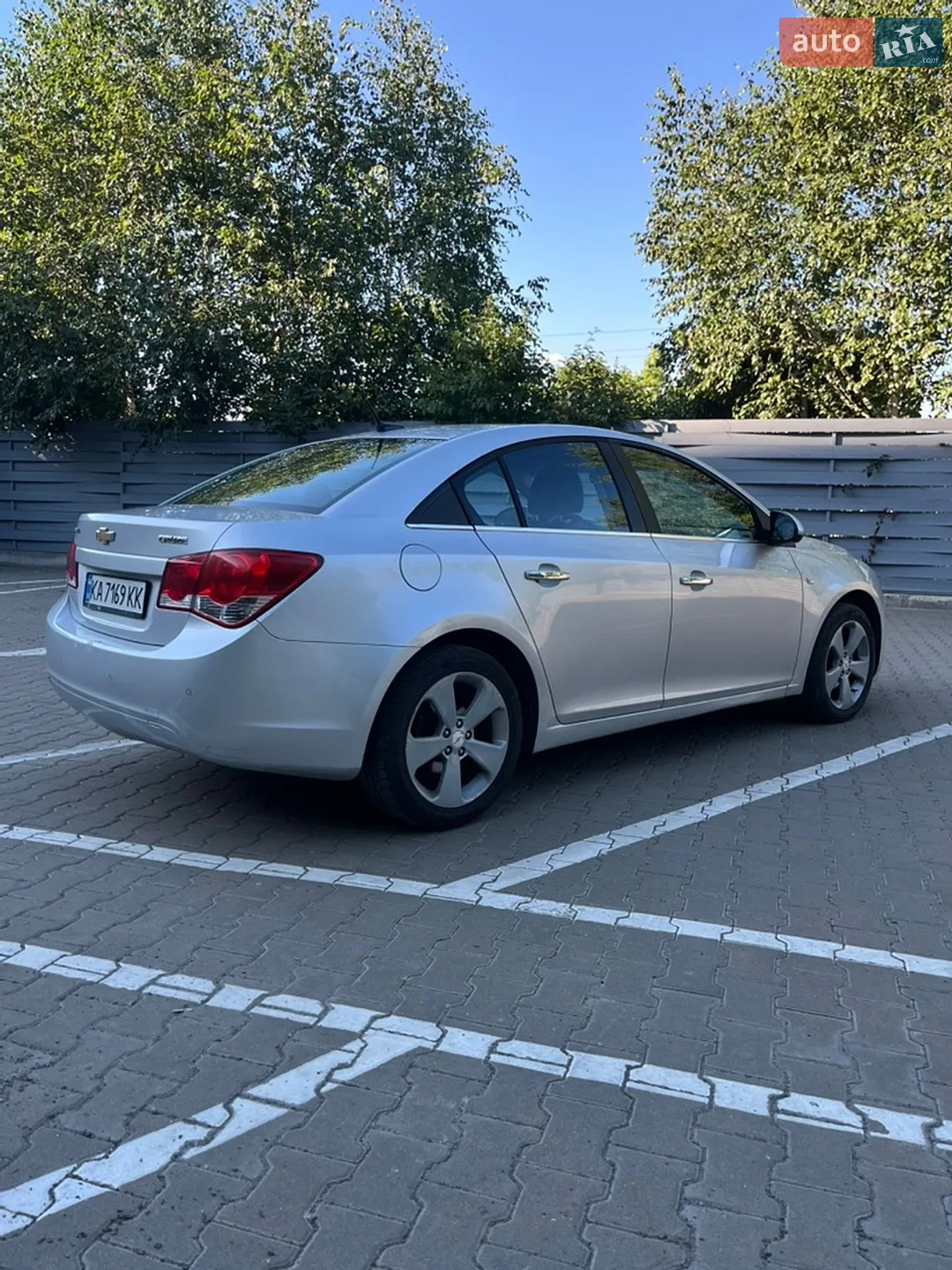 2012 Chevrolet Cruze - мініатюра 17