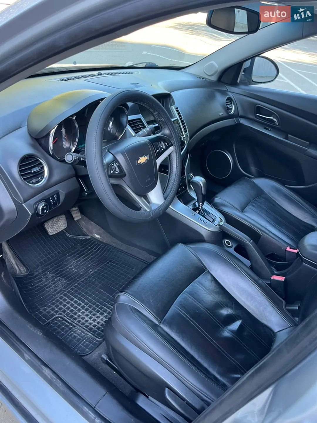 2012 Chevrolet Cruze - мініатюра 25