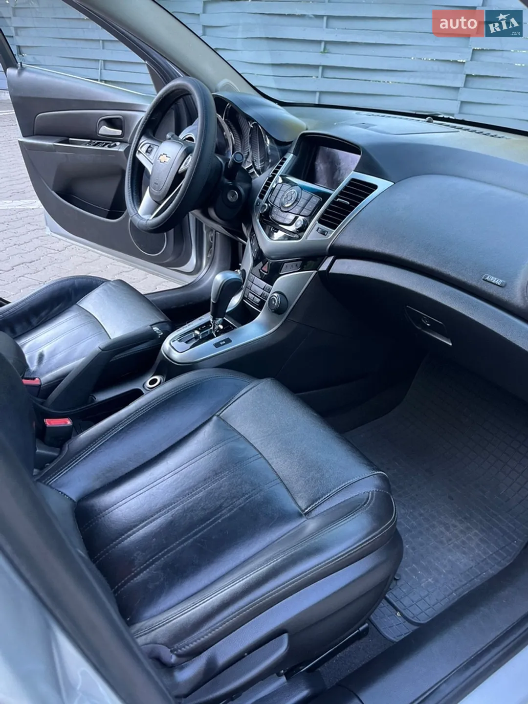 2012 Chevrolet Cruze - мініатюра 33