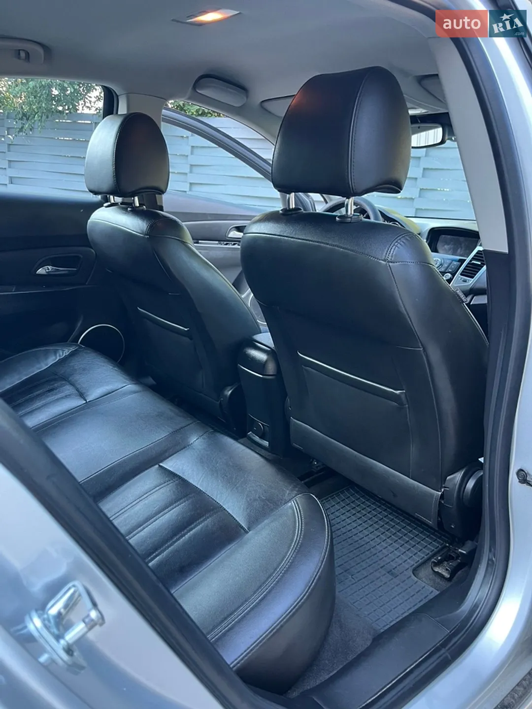 2012 Chevrolet Cruze - мініатюра 38