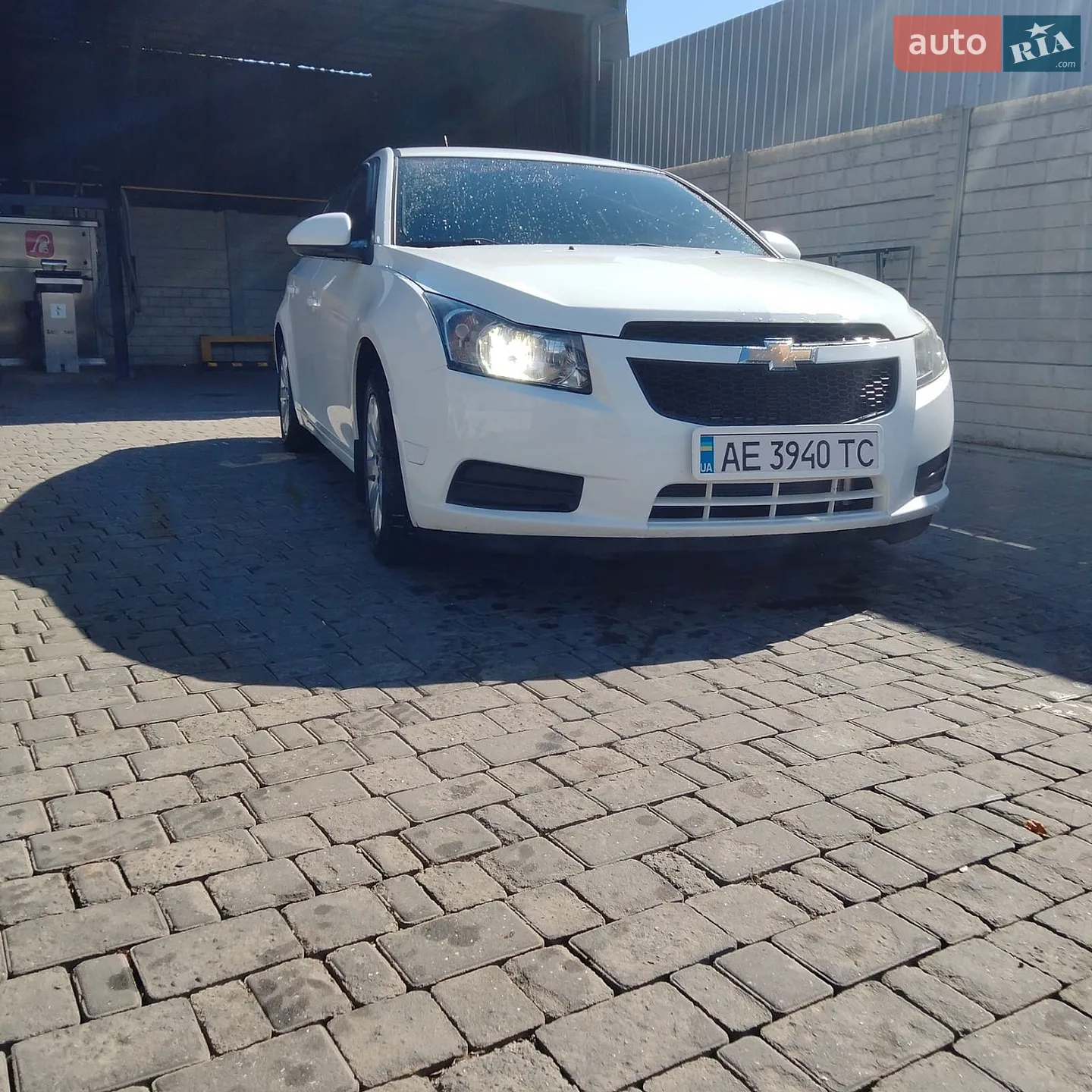 2011 Chevrolet Cruze - фото 1
