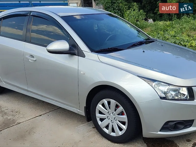 Chevrolet Cruze 2011