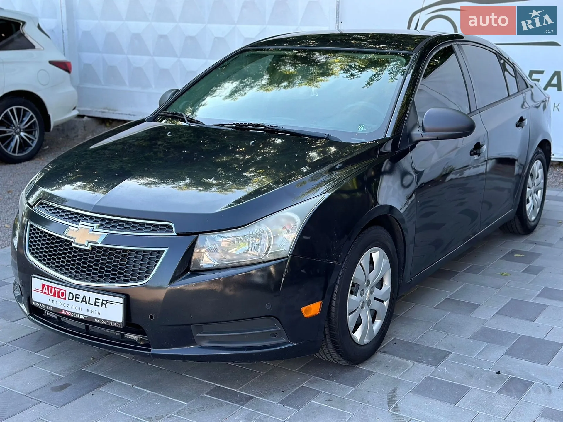 2013 Chevrolet Cruze - мініатюра 4