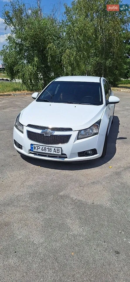 2011 Chevrolet Cruze - мініатюра 19