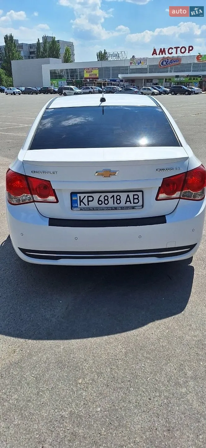2011 Chevrolet Cruze - мініатюра 7