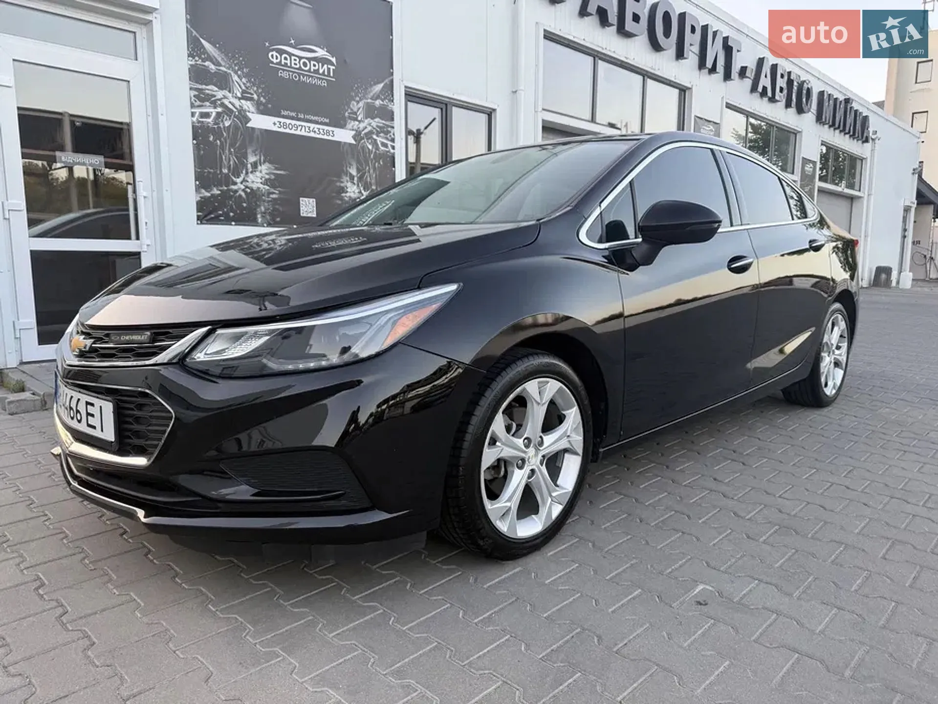 2017 Chevrolet Cruze - фото 1