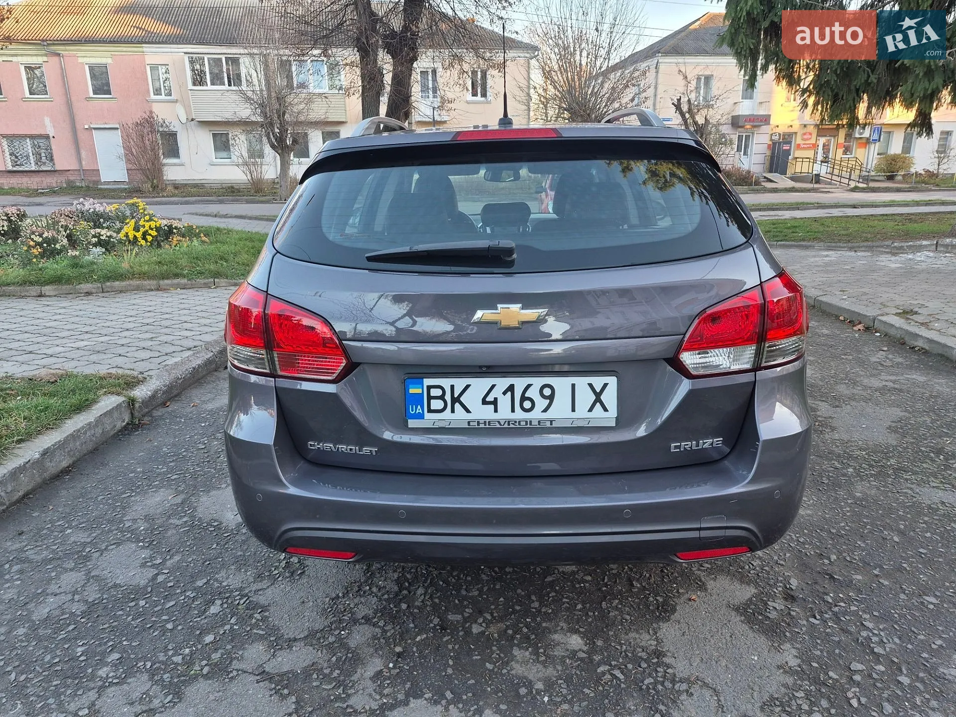 2013 Chevrolet Cruze - мініатюра 7