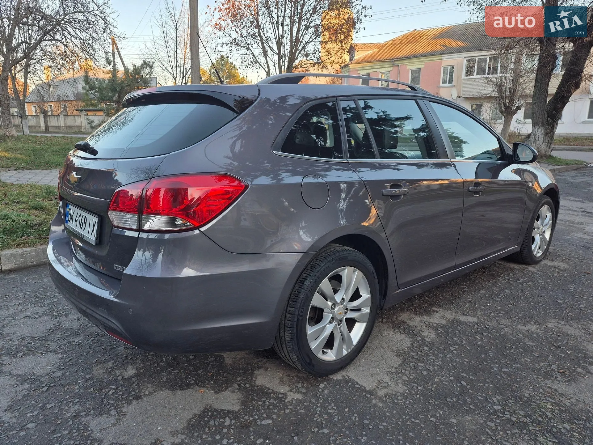2013 Chevrolet Cruze - мініатюра 8