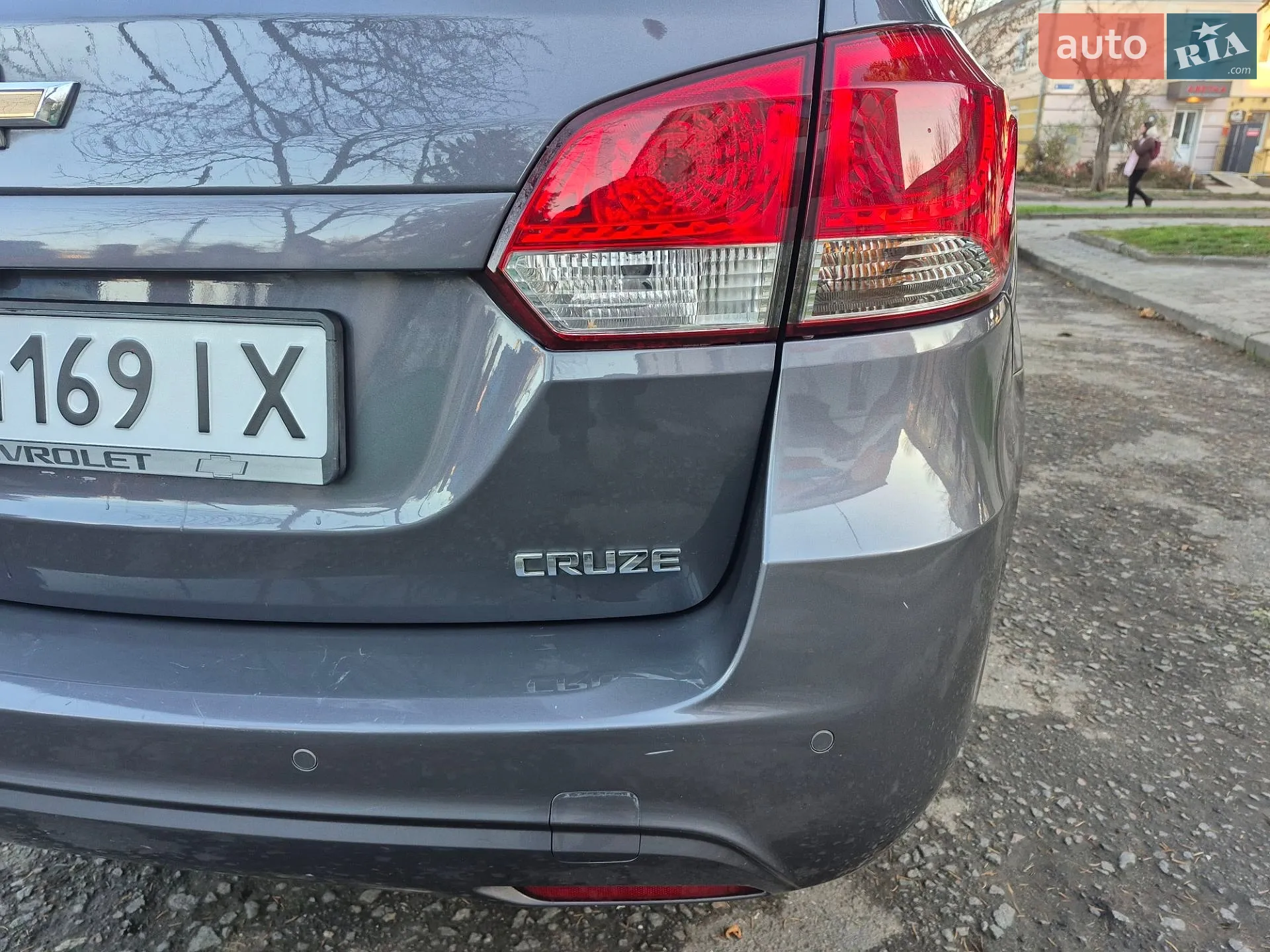 2013 Chevrolet Cruze - мініатюра 11