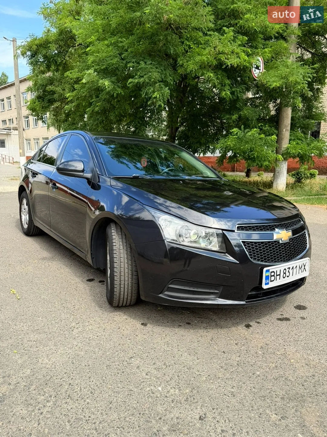 2012 Chevrolet Cruze - мініатюра 2