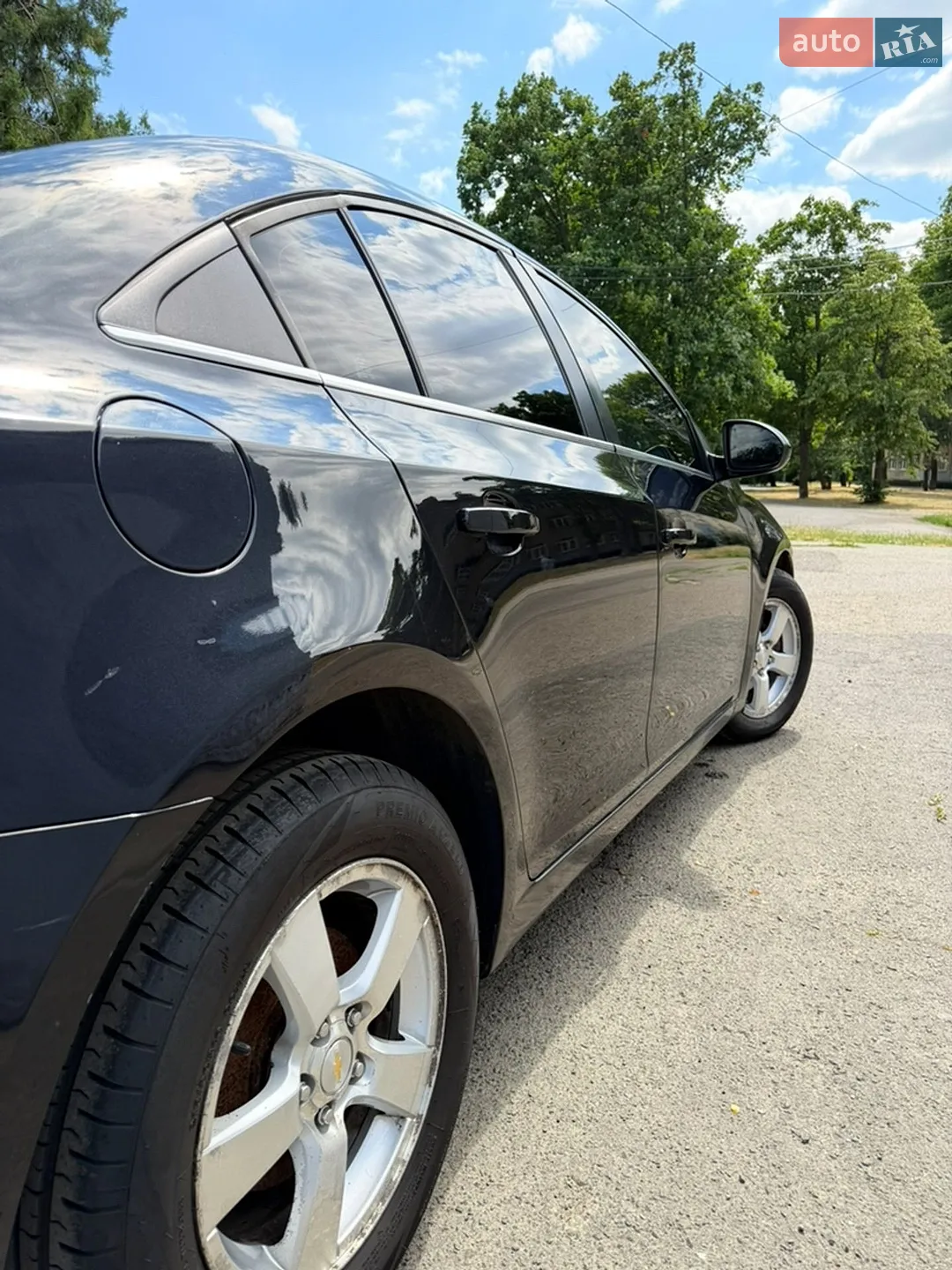 2012 Chevrolet Cruze - мініатюра 18