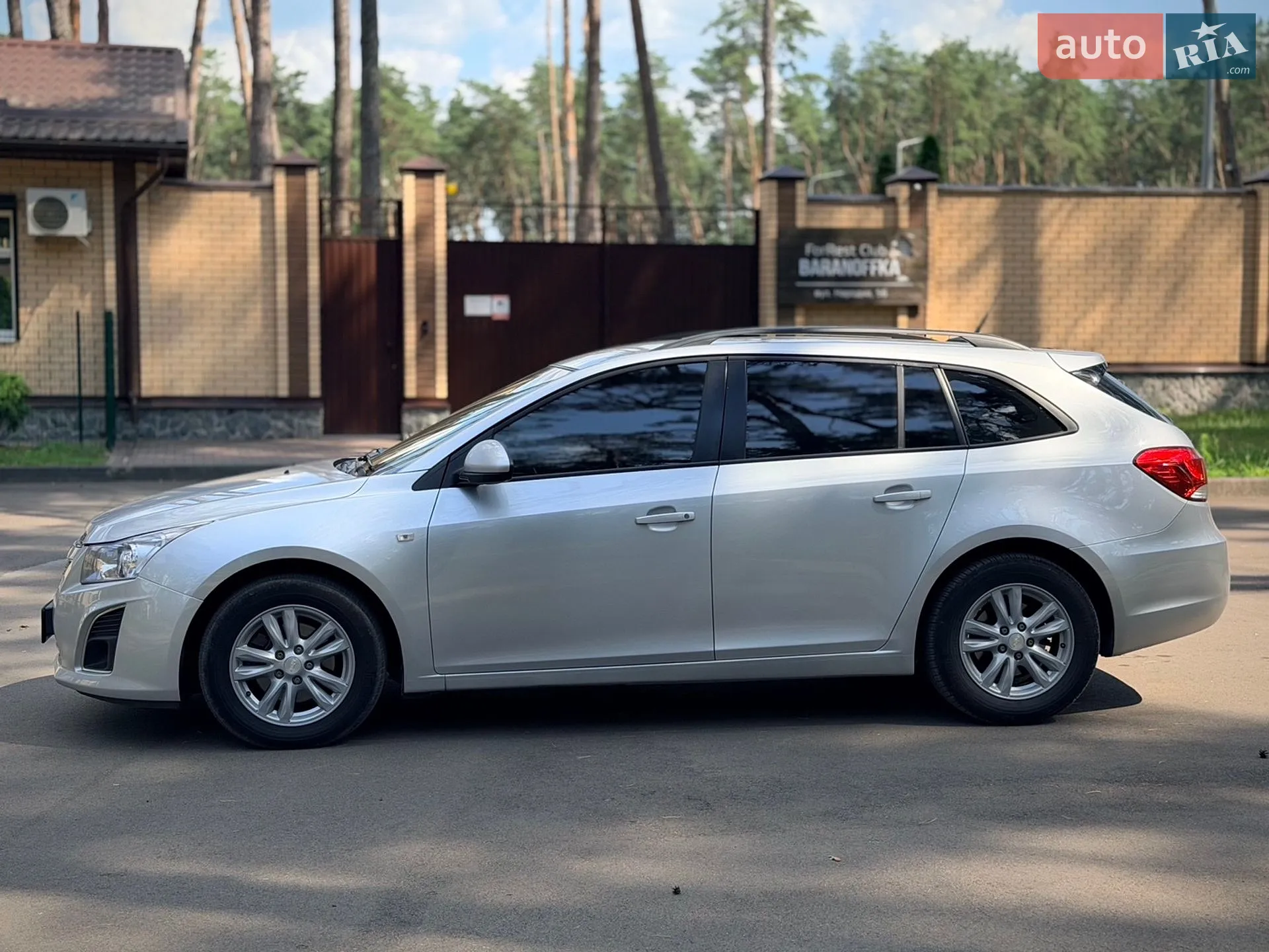 2013 Chevrolet Cruze - мініатюра 5