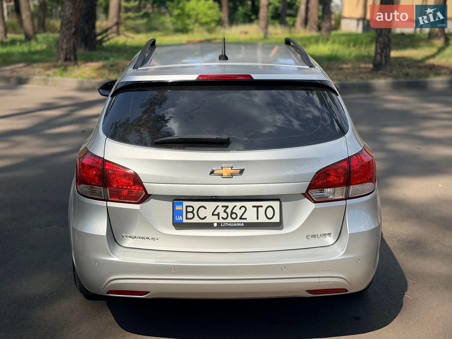 2013 Chevrolet Cruze - мініатюра 10