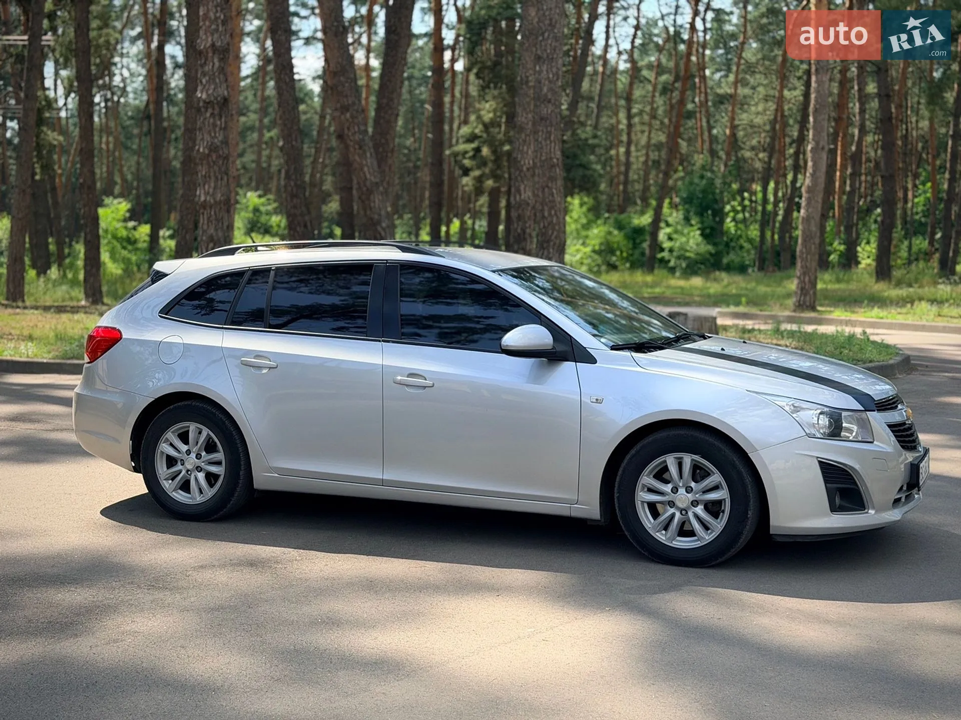 2013 Chevrolet Cruze - мініатюра 15