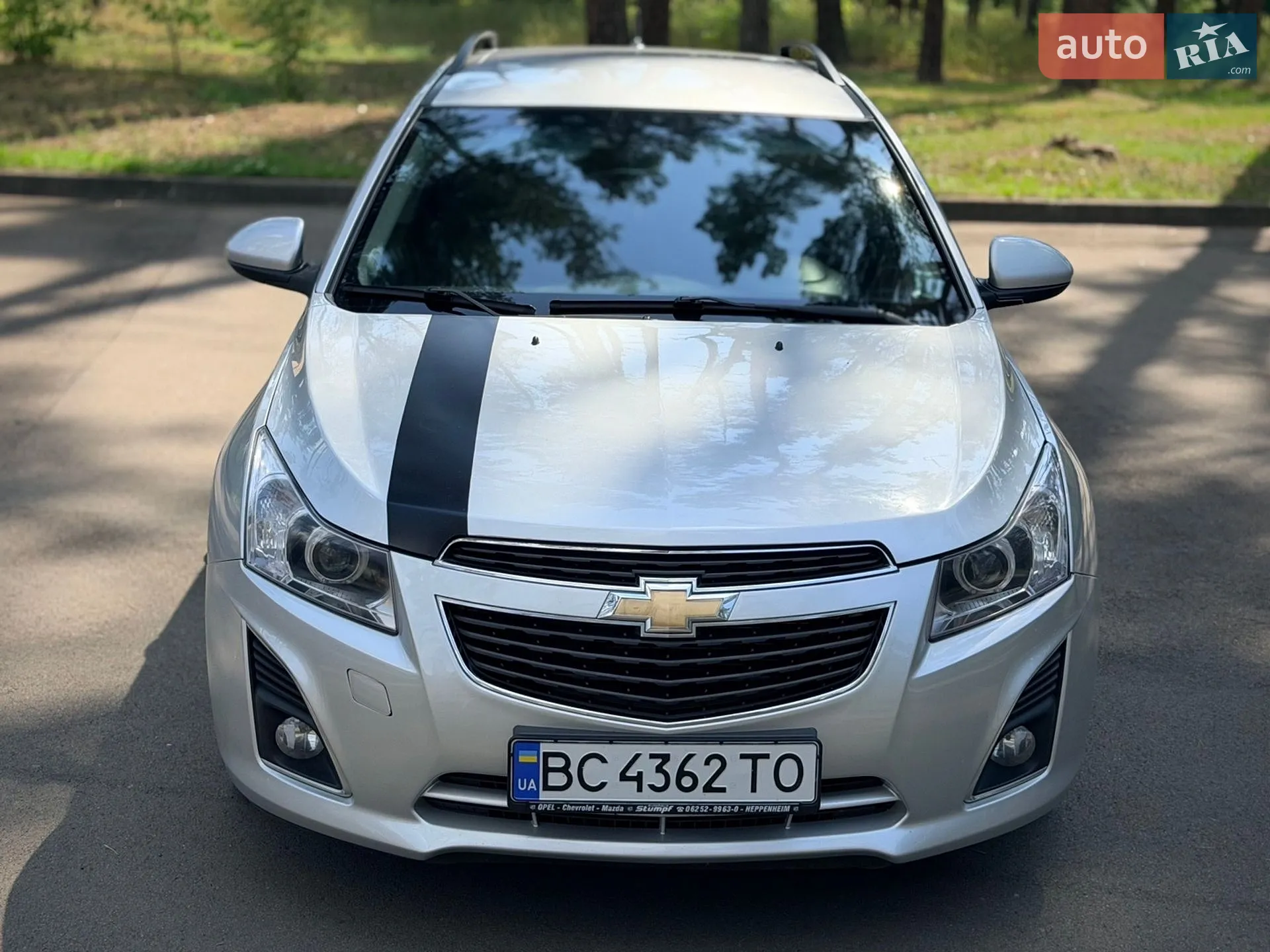 2013 Chevrolet Cruze - мініатюра 19