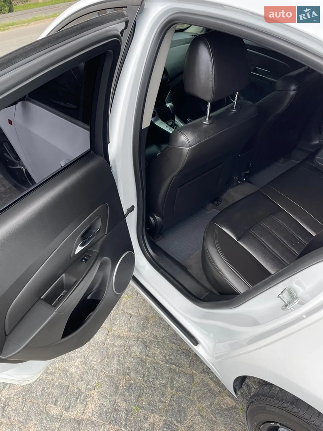 2012 Chevrolet Cruze - мініатюра 7