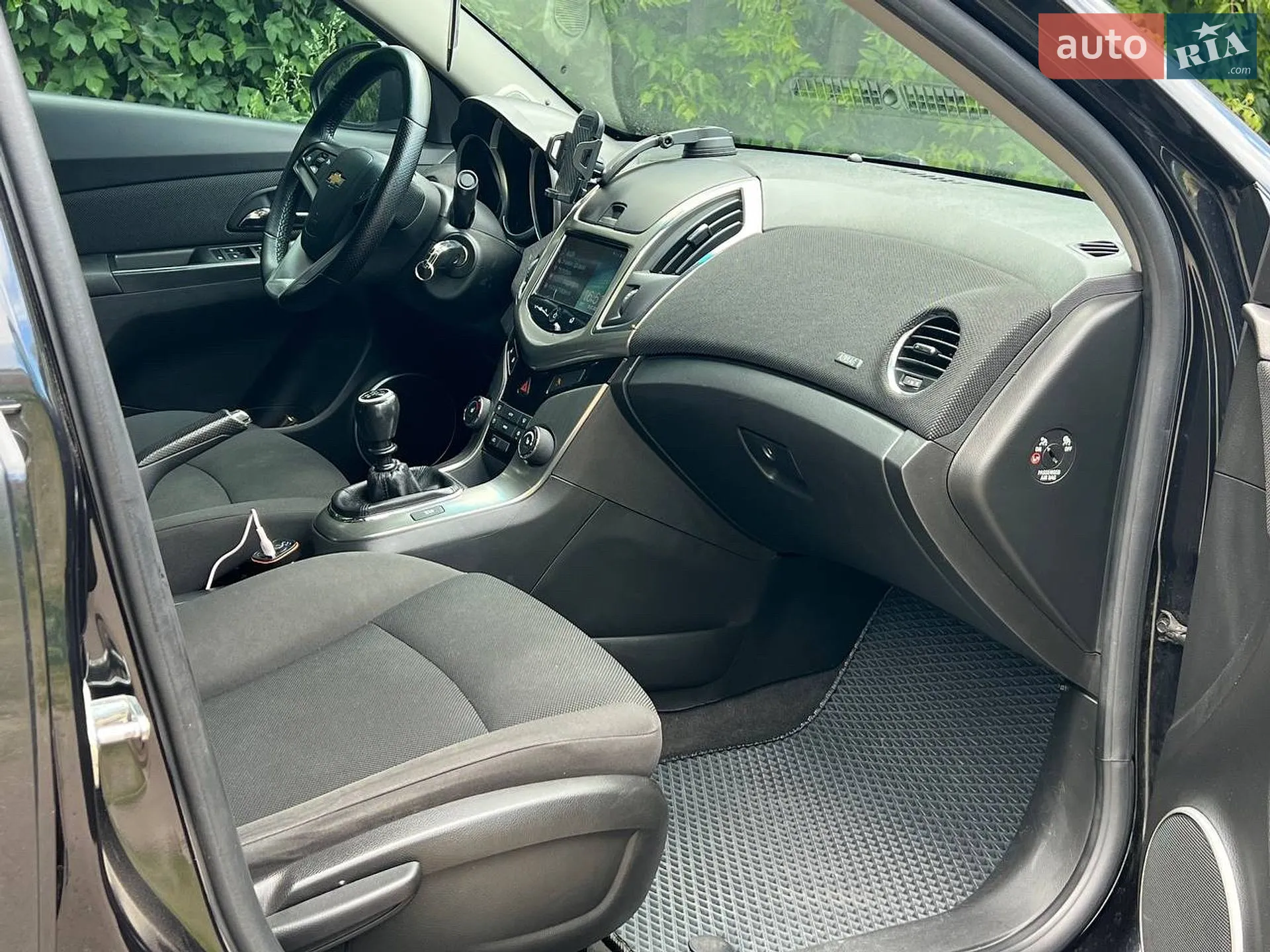 2012 Chevrolet Cruze - мініатюра 16