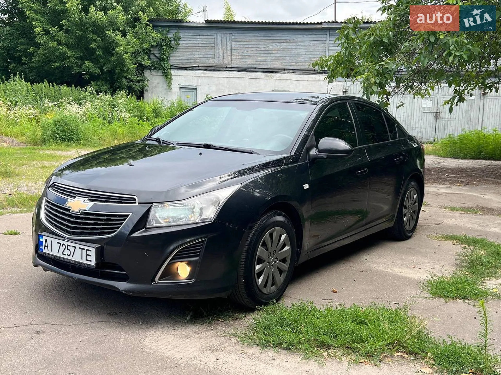 2012 Chevrolet Cruze - мініатюра 4