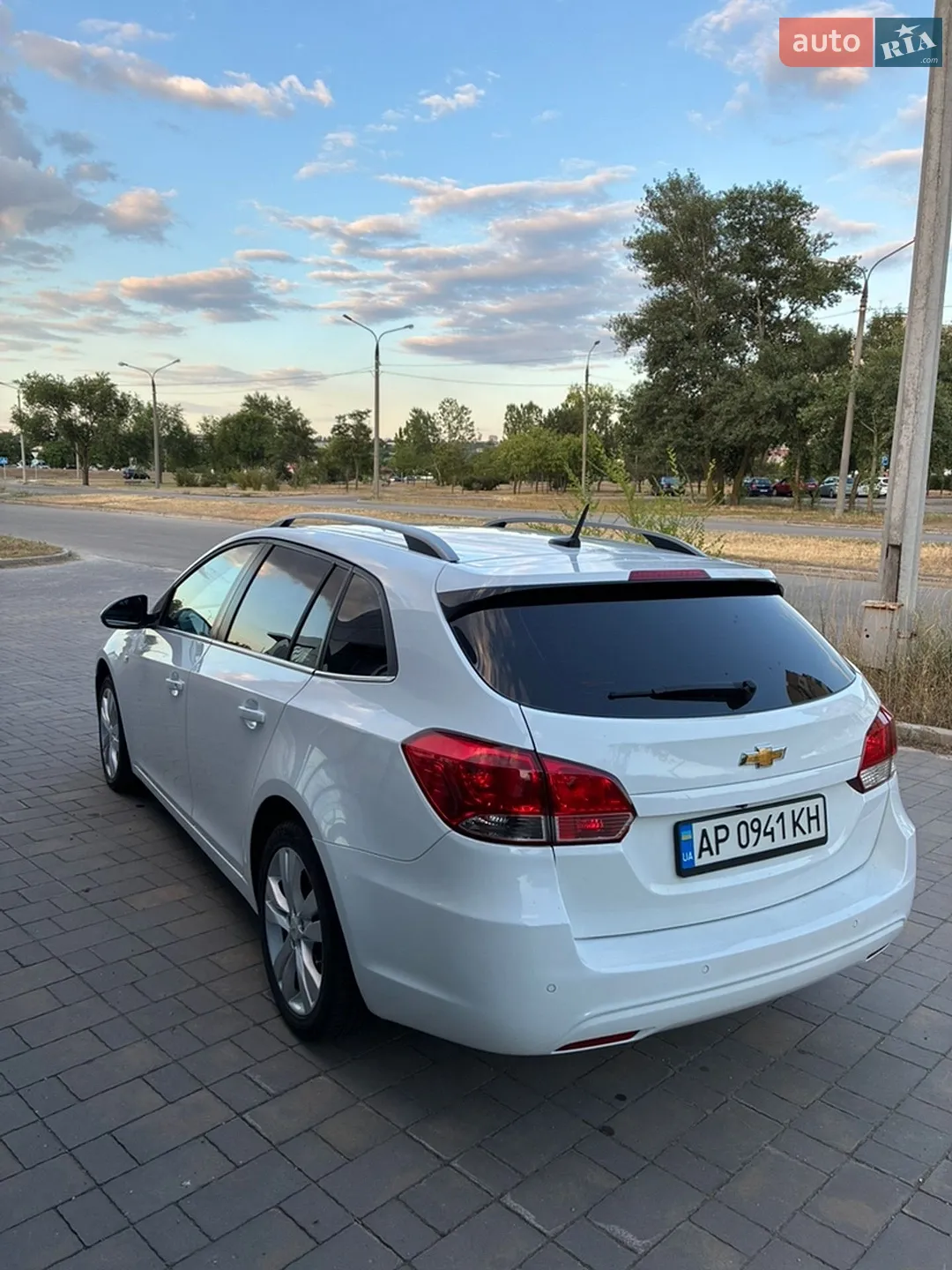 2012 Chevrolet Cruze - мініатюра 5