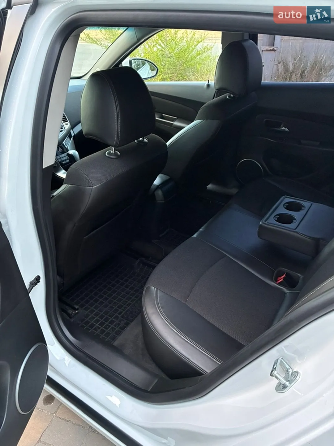 2012 Chevrolet Cruze - мініатюра 9