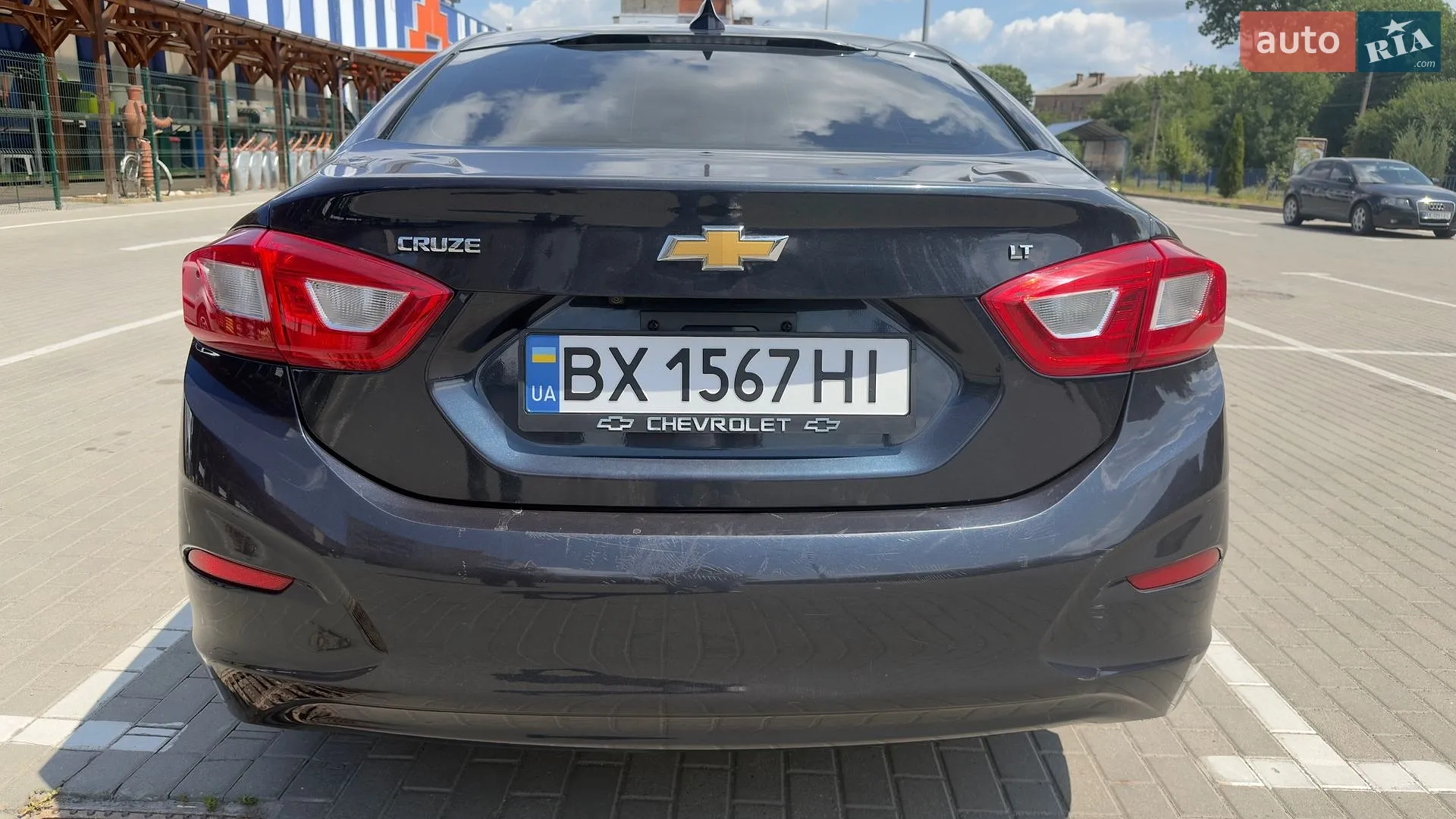 2016 Chevrolet Cruze - мініатюра 5