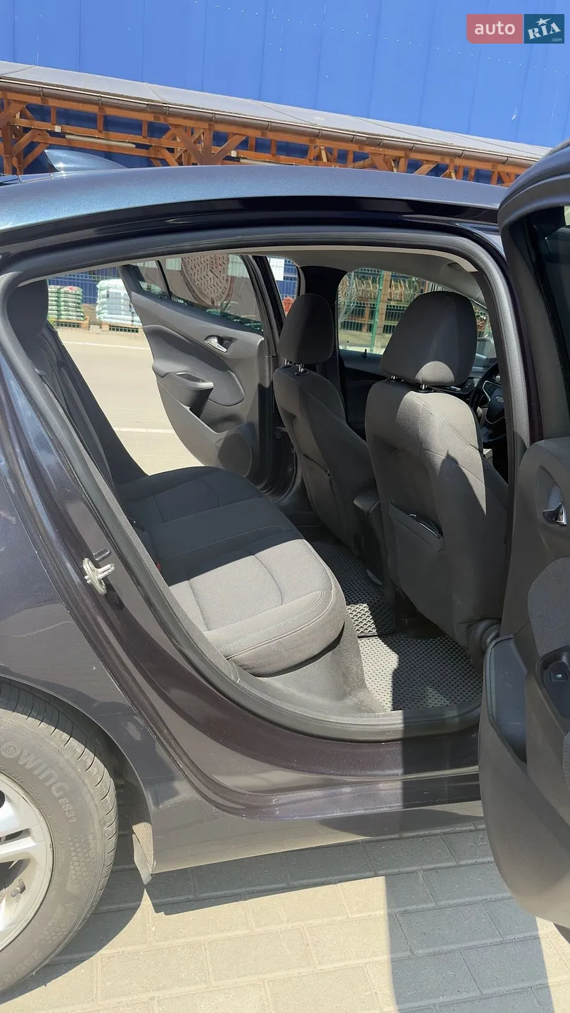 2016 Chevrolet Cruze - мініатюра 6