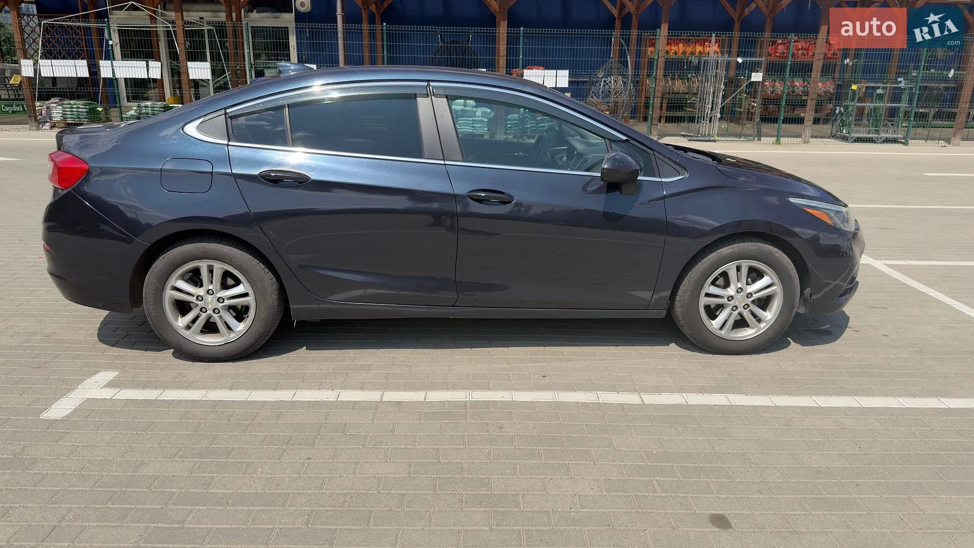2016 Chevrolet Cruze - мініатюра 18