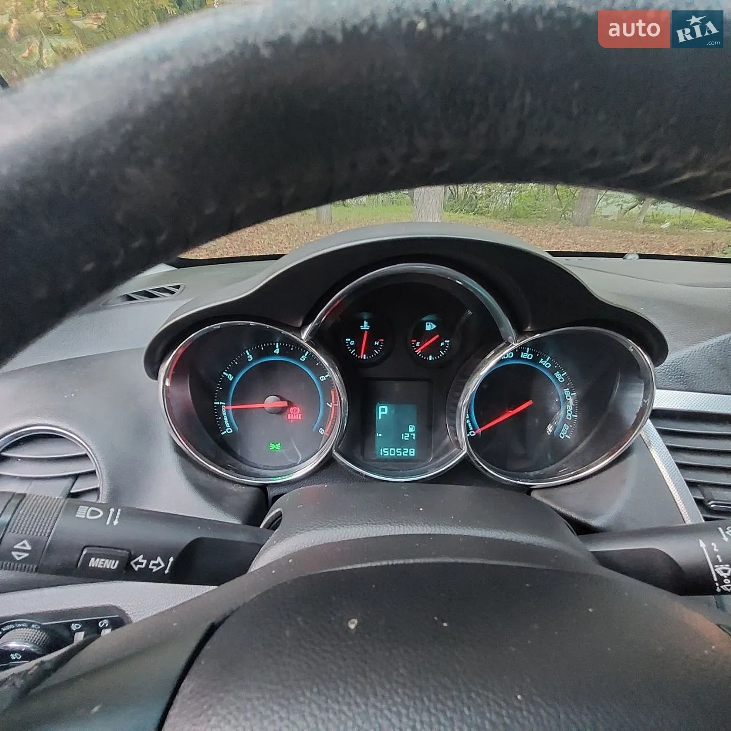 2012 Chevrolet Cruze - мініатюра 8