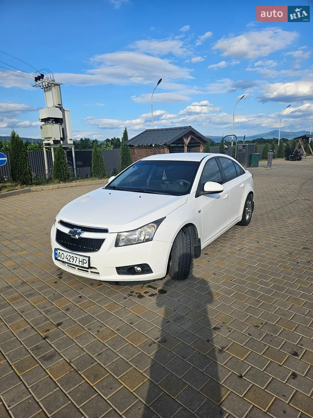 2010 Chevrolet Cruze - мініатюра 12
