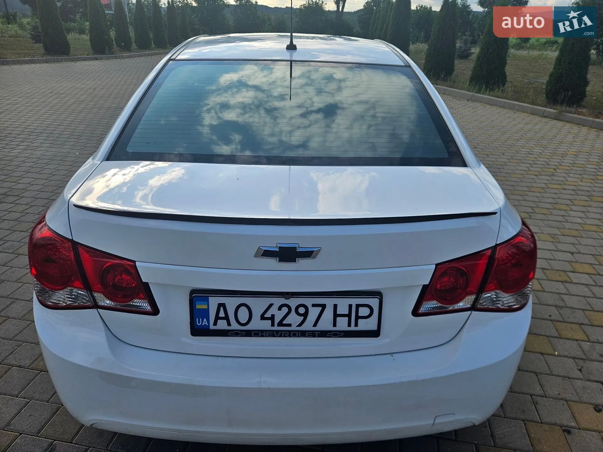 2010 Chevrolet Cruze - мініатюра 17