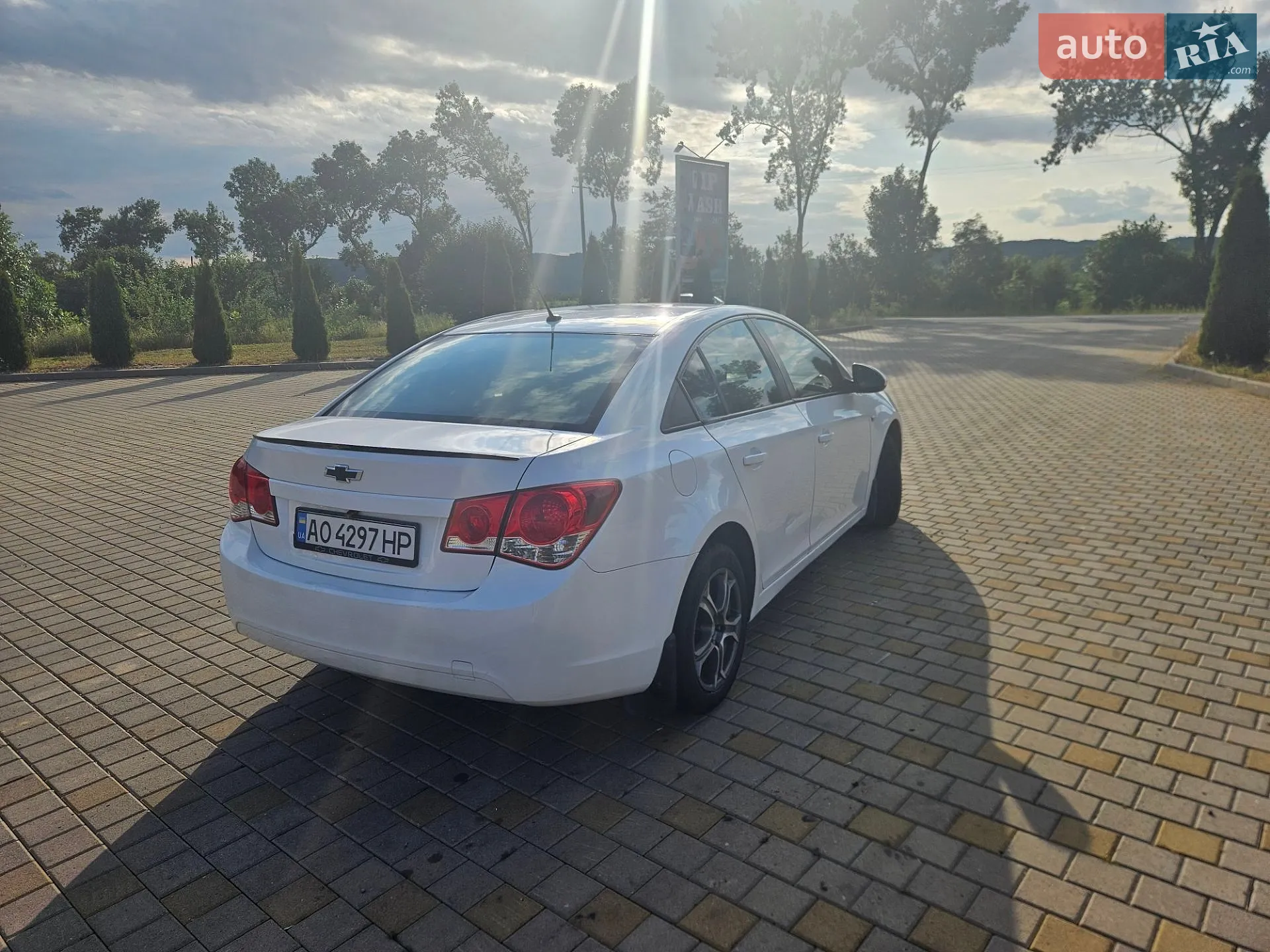 2010 Chevrolet Cruze - мініатюра 8