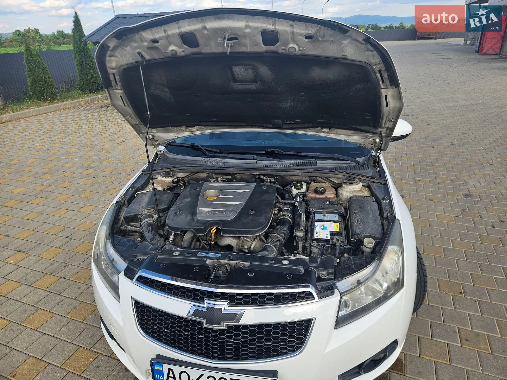 2010 Chevrolet Cruze - мініатюра 26