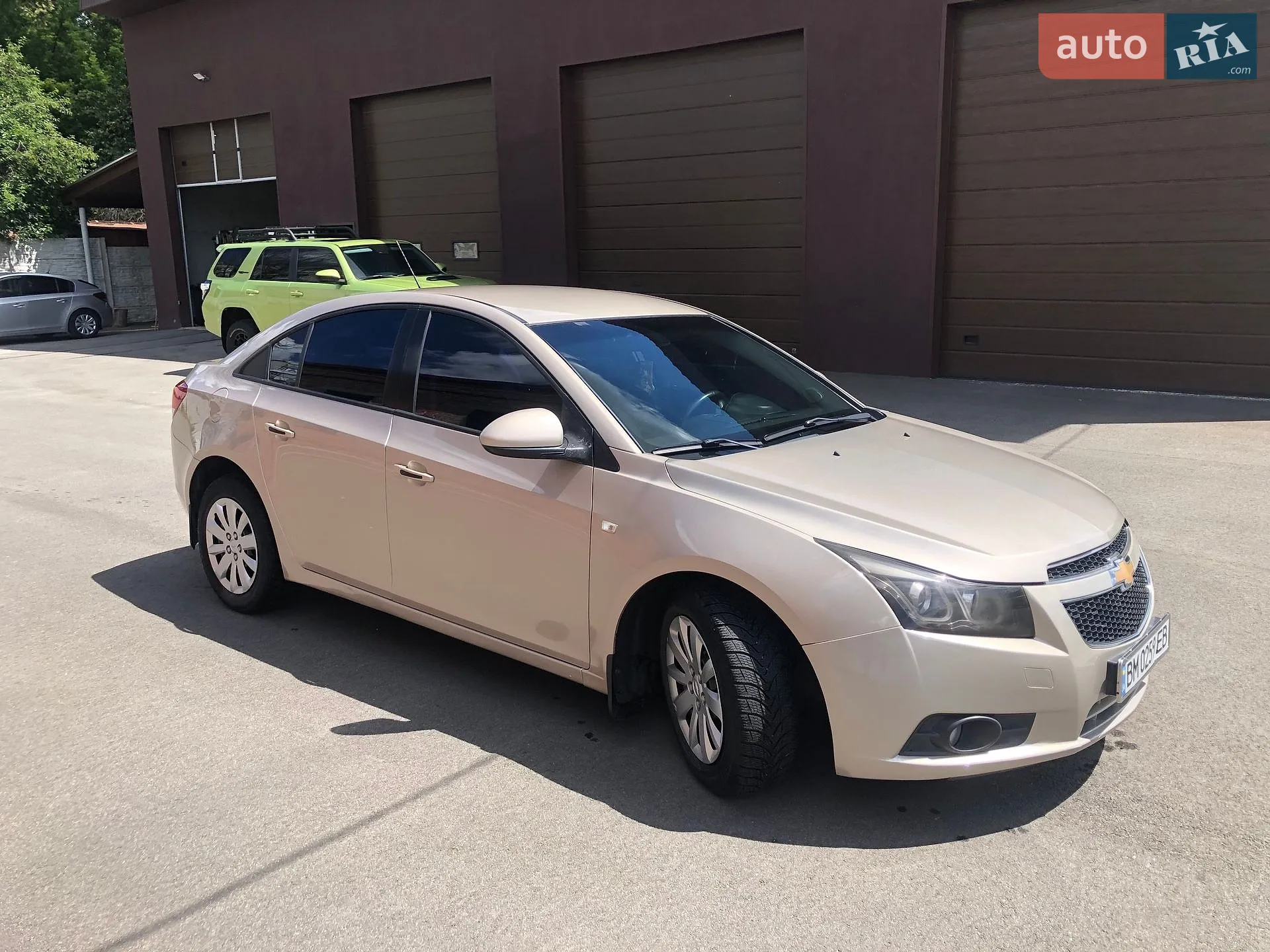2011 Chevrolet Cruze - мініатюра 2