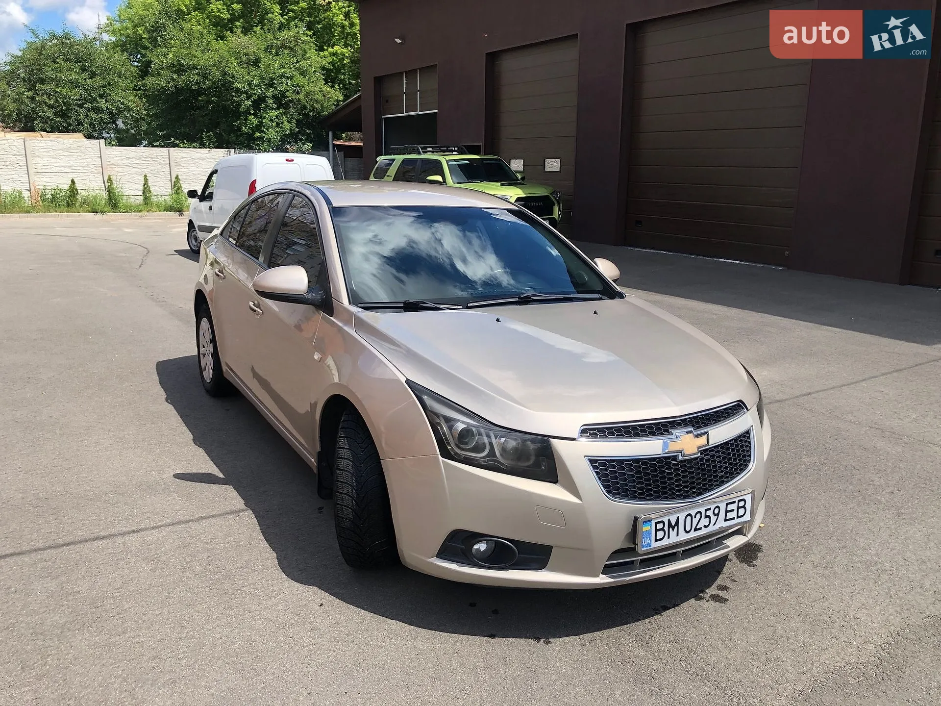 2011 Chevrolet Cruze - фото 1