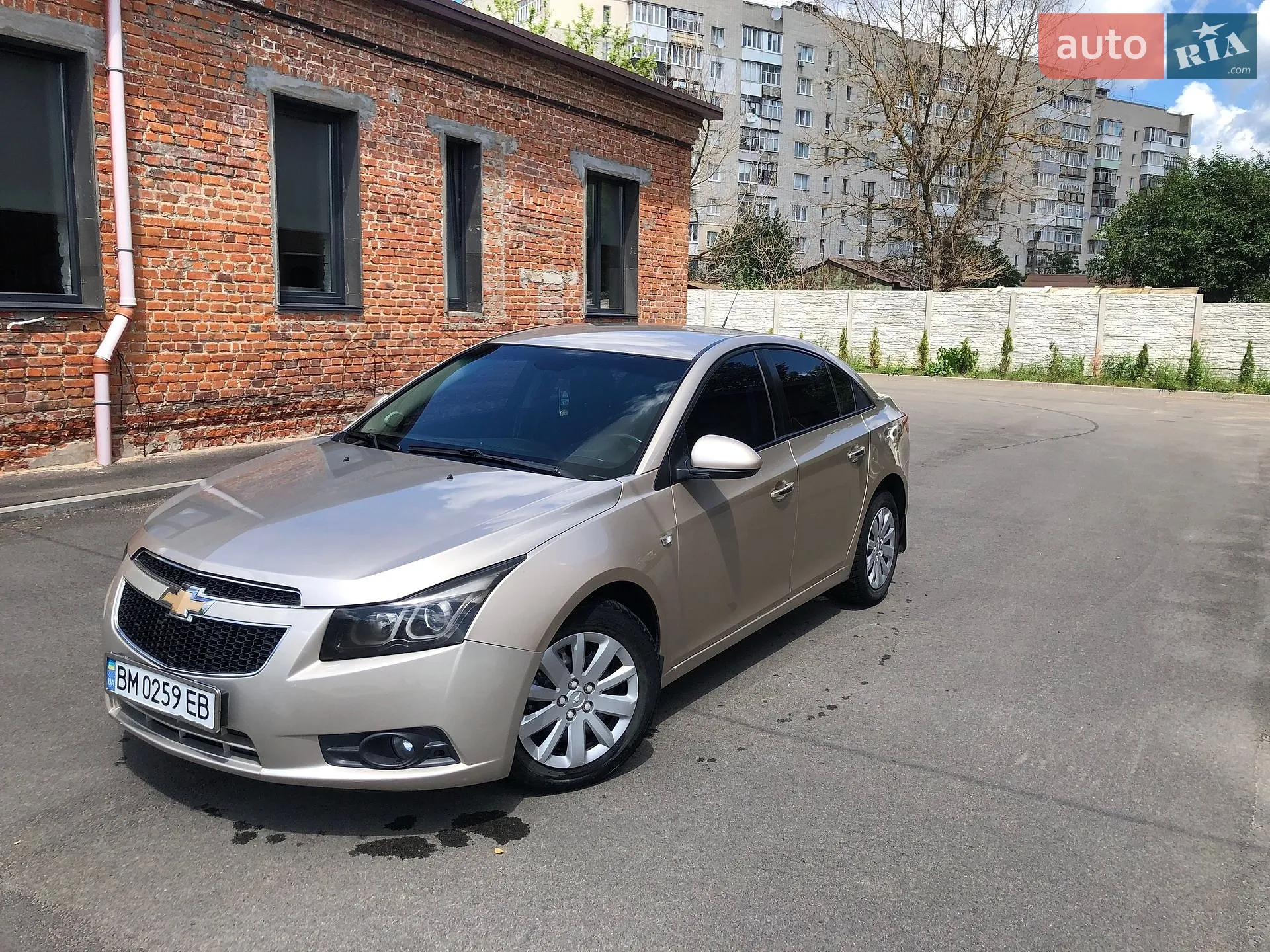 2011 Chevrolet Cruze - мініатюра 3