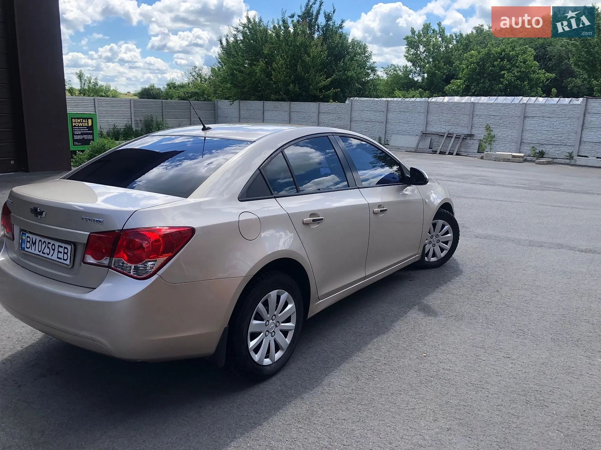 2011 Chevrolet Cruze - мініатюра 7