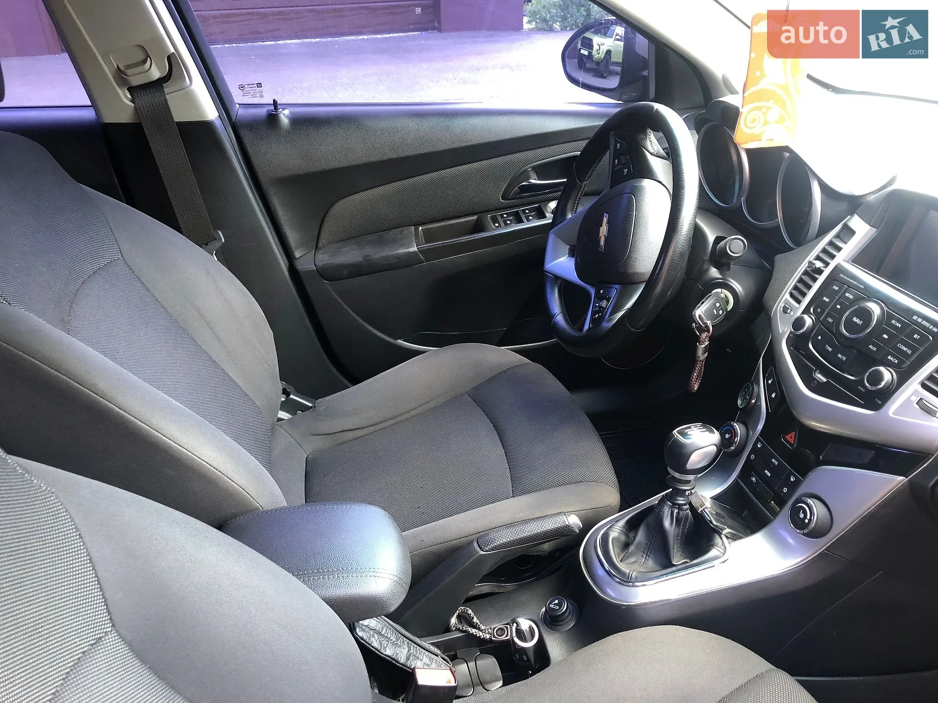 2011 Chevrolet Cruze - мініатюра 12