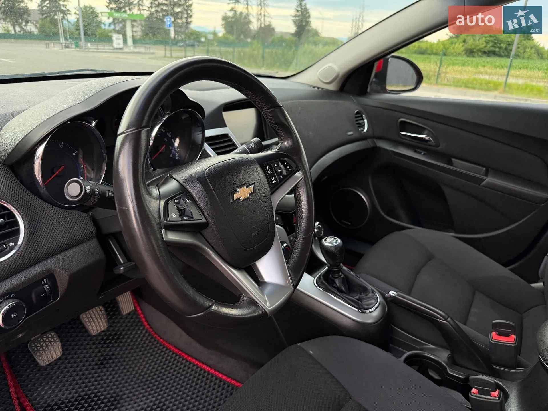 2012 Chevrolet Cruze - мініатюра 9