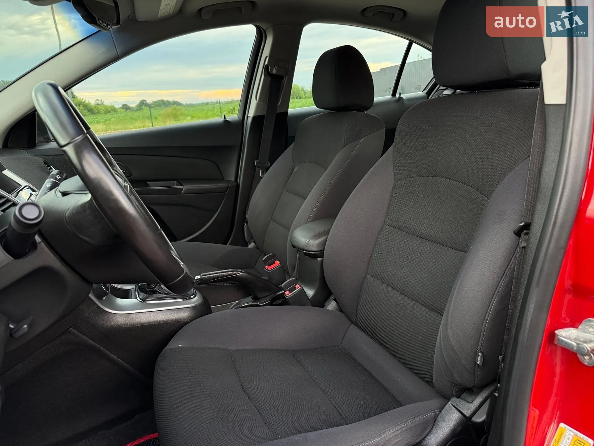 2012 Chevrolet Cruze - мініатюра 14