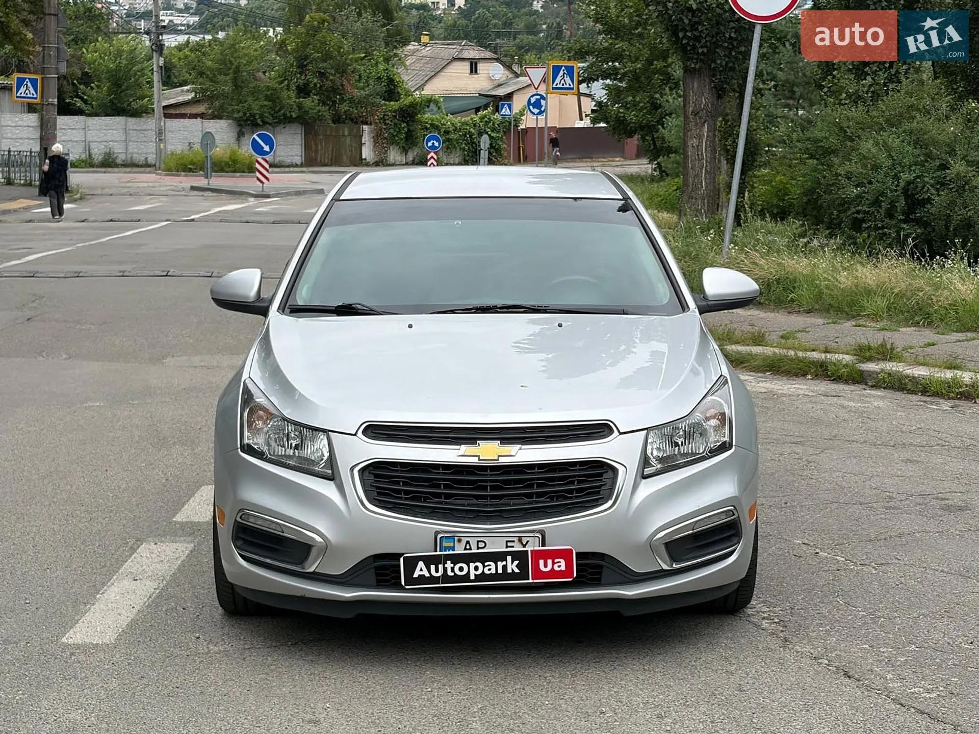 2015 Chevrolet Cruze - мініатюра 2