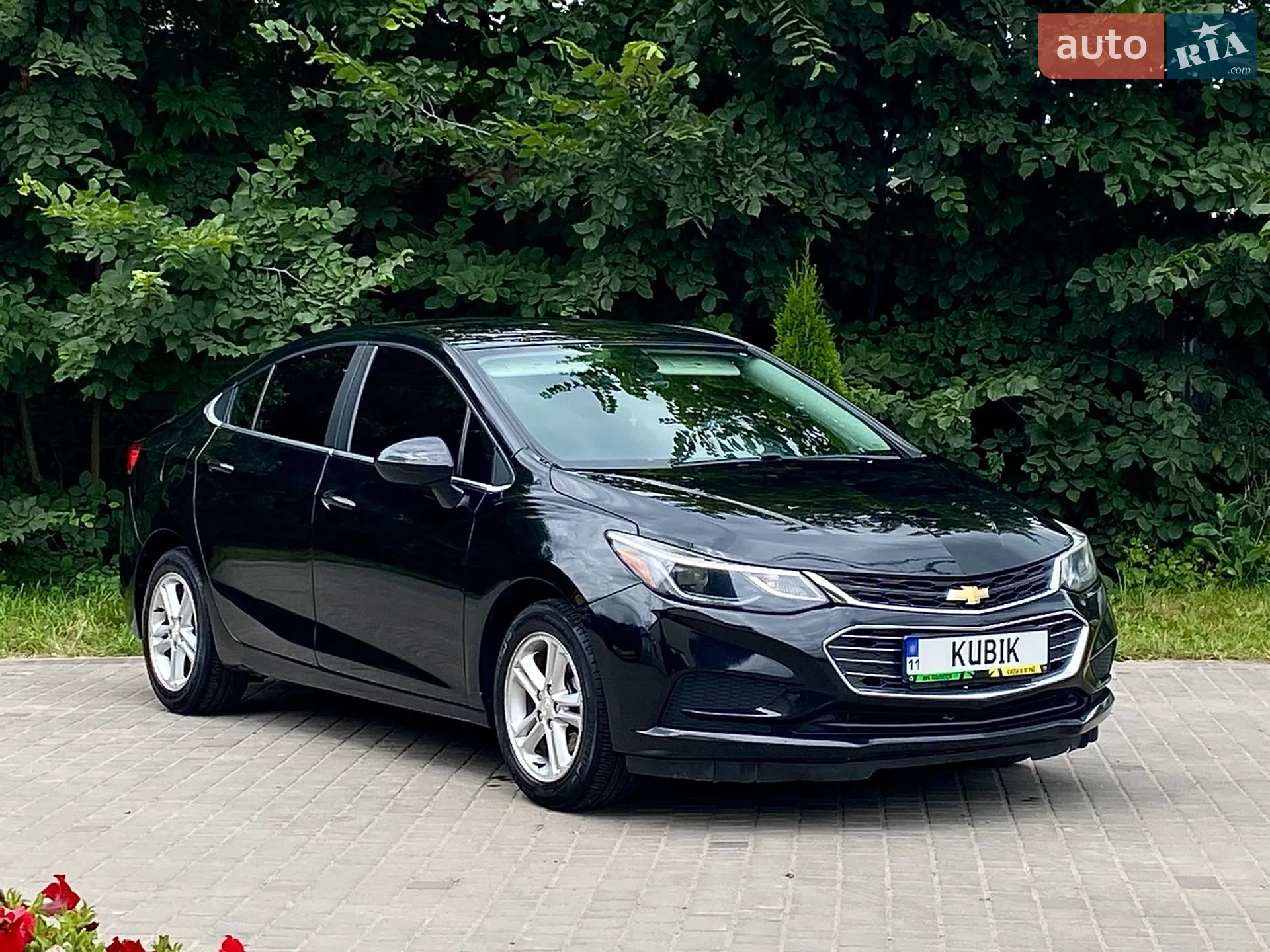 Chevrolet Cruze 2010 VIN KL1JA6959AK722902 фото оголошення 11 з 20