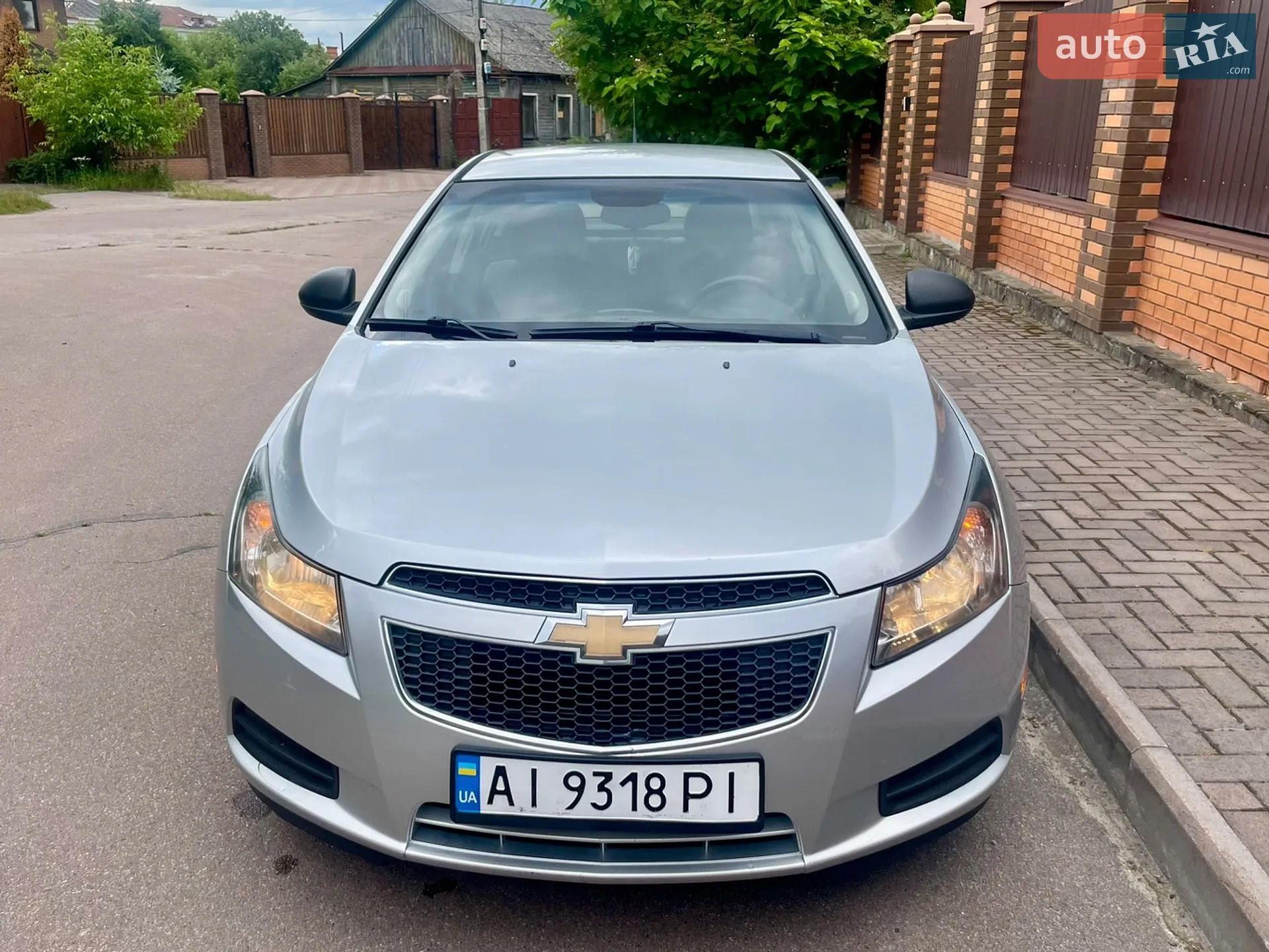 2012 Chevrolet Cruze - мініатюра 3