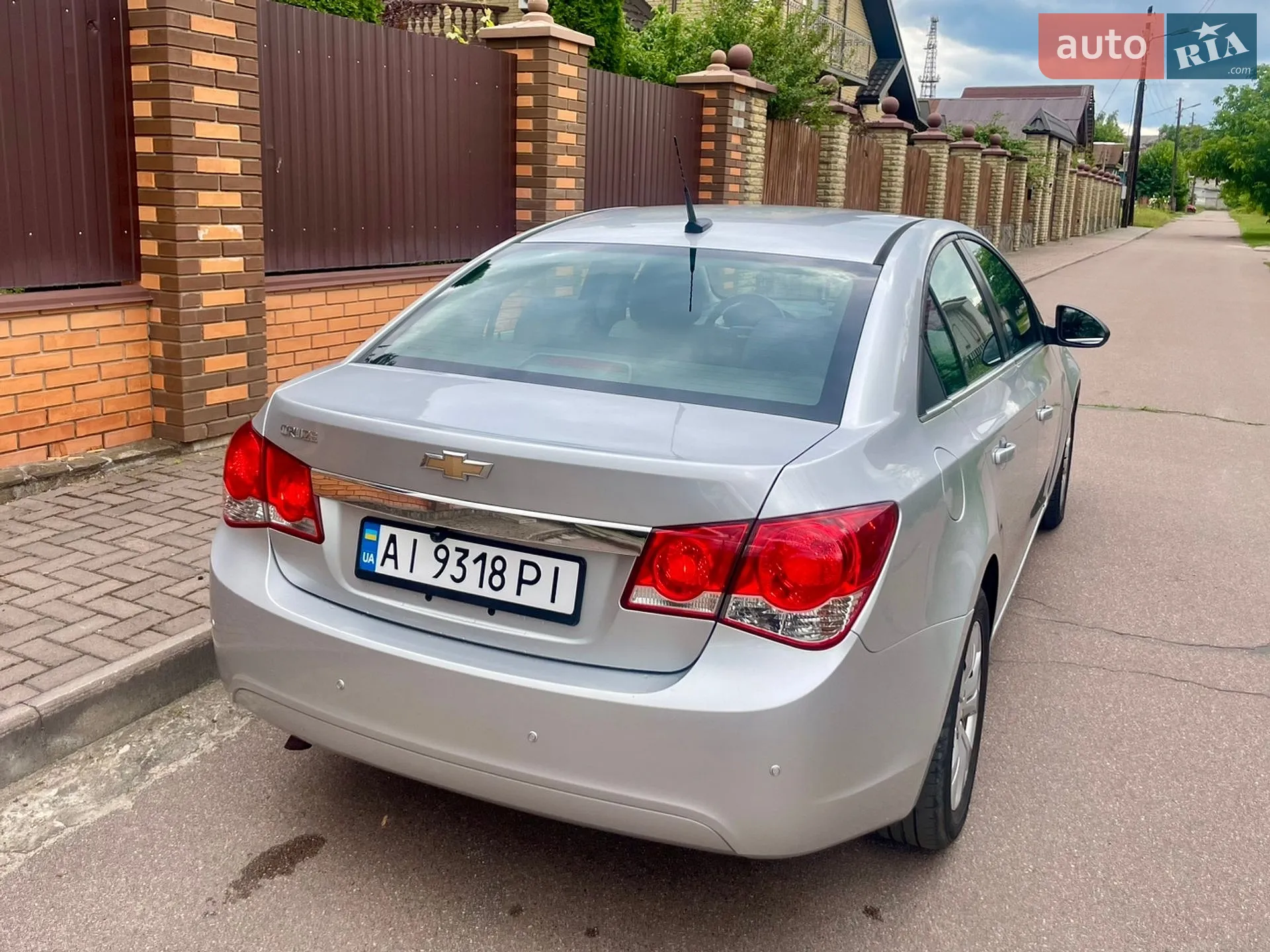 2012 Chevrolet Cruze - мініатюра 6