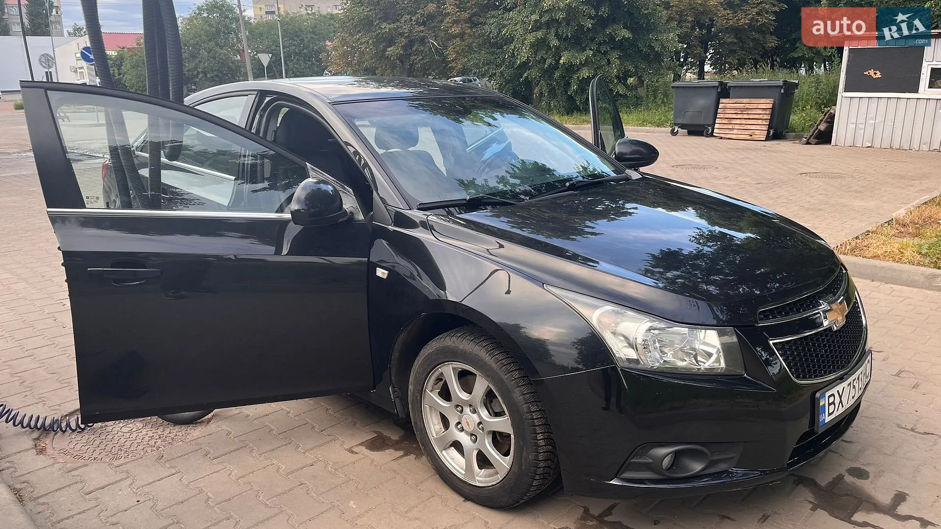 2012 Chevrolet Cruze - мініатюра 7